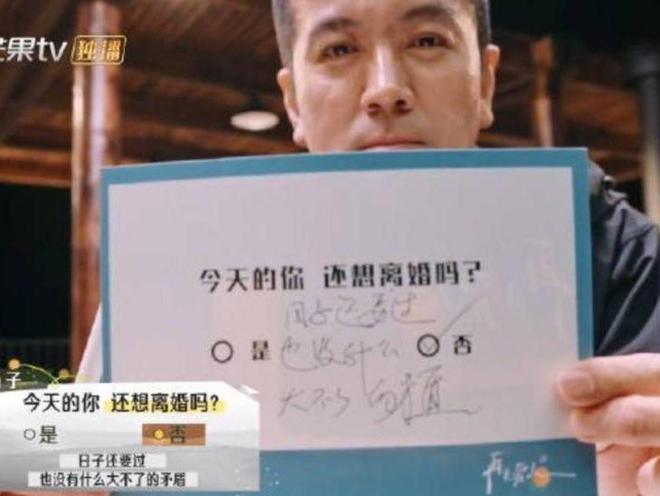 姻中的沟通与理解至关重要j9平台杨子选择离婚：婚(图2)
