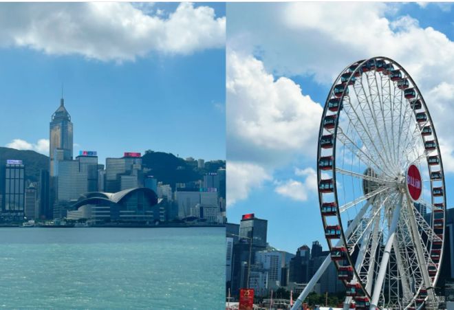 略 三天两晚旅游路线｜都给你整理好啦九游会j9登录港澳3日游具体价格攻