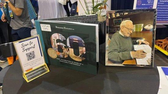 大会800字精华版来了（附全文）j9九游会登录2025巴菲特股东