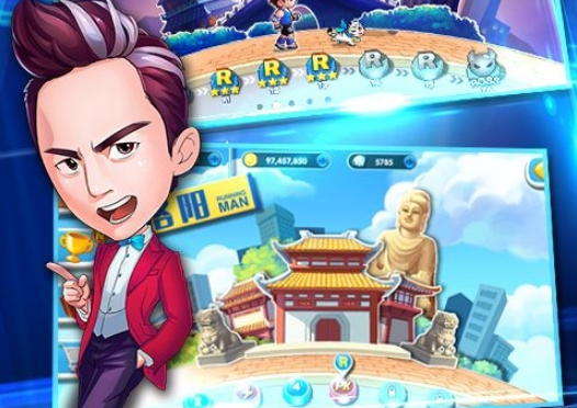 兄弟3撕名牌大战J9九游会奔跑吧